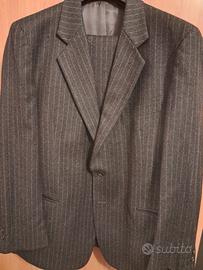 vestito sartoriale uomo