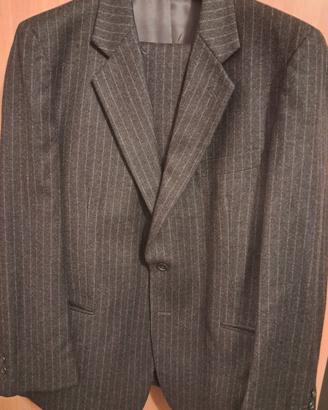 vestito sartoriale uomo