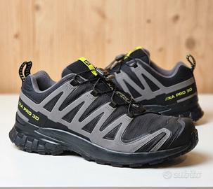 scarpe tracking SALOMON _ XA PRO 3D V9 GTX