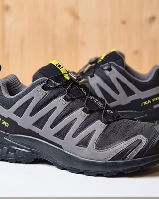 scarpe tracking SALOMON _ XA PRO 3D V9 GTX