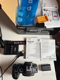 Canon eos r6 mark ll