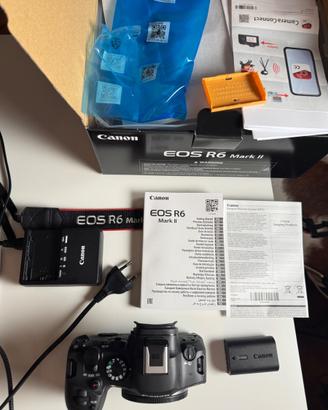 Canon eos r6 mark ll