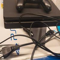 PlayStation 4 + giochi