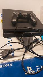 PlayStation 4 + giochi