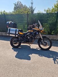 Bmw f800gs 