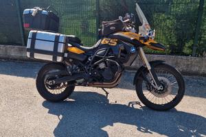 Bmw f800gs 