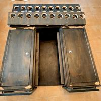 modulo camperizzazione van