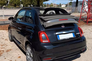 500C  hybrid Rock star