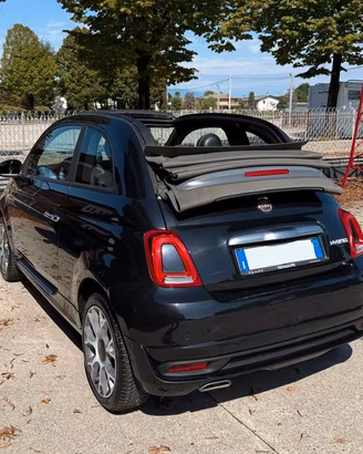 500C  hybrid Rock star