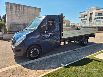 Renault Master Casson lungo T35 2.3 Twin Turbo
