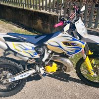 Husquarna te 250 2015 2t