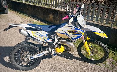 Husquarna te 250 2015 2t
