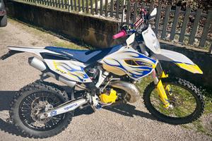 Husquarna te 250 2015 2t