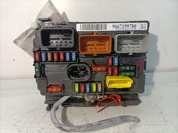 CENTRALINA PORTA FUSIBILI PEUGEOT 207 1Â° Serie KF