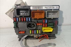 CENTRALINA PORTA FUSIBILI PEUGEOT 207 1Â° Serie KF