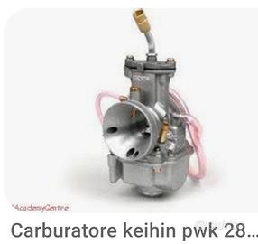 Carburatore Keihin pwk 28