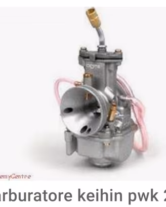 Carburatore Keihin pwk 28