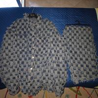 Completo MOD. LV in Denim