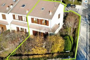 VILLA A SCHIERA A BESANA IN BRIANZA