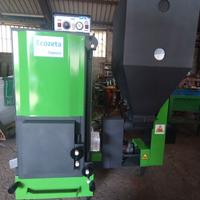 Caldaie a cippato nuove !! 