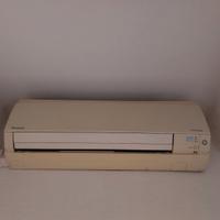 Condizionatore pompa di calore Daikin2motori3split