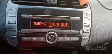 stereo fiat bravo 