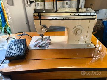 Macchina da cucire Singer 378
