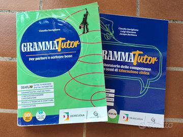 GRAMMATutor ISBN 9791254550106