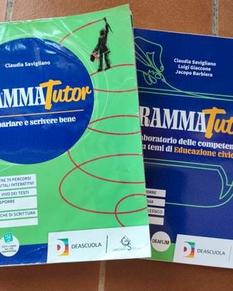 GRAMMATutor ISBN 9791254550106