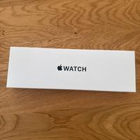 Apple Watch SE 3 44 Mezzanotte Alluminio M/L