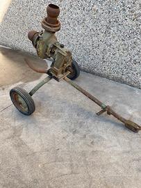 Pompa Caprari MEC D2/80 funzionante