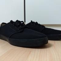 Sneakers Timberland in tela nera tg. EU-41