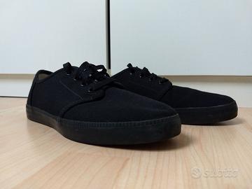 Sneakers Timberland in tela nera tg. EU-41