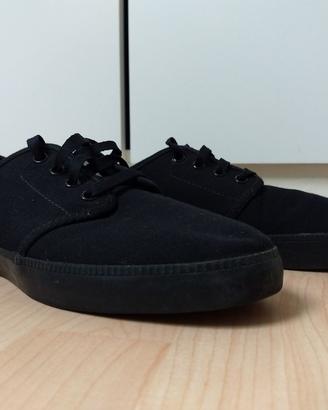 Sneakers Timberland in tela nera tg. EU-41