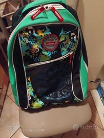 Zaino trolley Carrera 