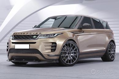 Spoiler anteriore per Range Rover Evoque (L551)