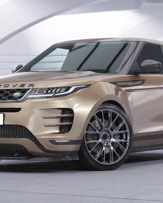 Spoiler anteriore per Range Rover Evoque (L551)