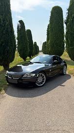 BMW Z4 3.0si COUPÈ - 265cv