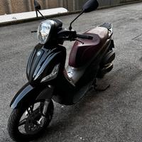 Piaggio Beverly 350 sport touring 2015