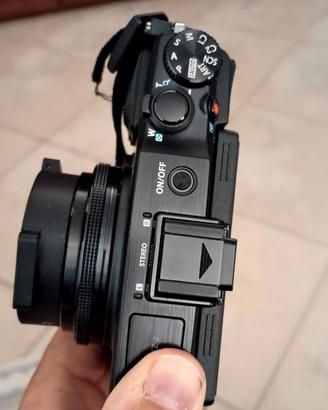 OLYMPUS XZ 2