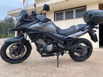 Suzuki V-strom 650 xt