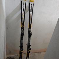 Sci HEAD Titanium Cyber World CUP 150cm