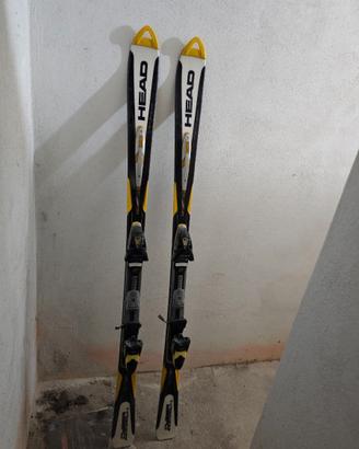 Sci HEAD Titanium Cyber World CUP 150cm