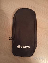 astuccio Castrol portaolio 