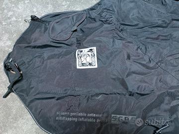 Termoscud R154, coprigambe compatibile Vespa 