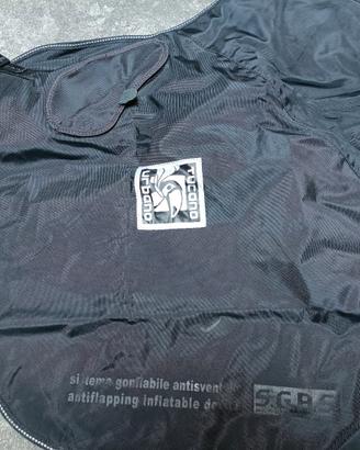 Termoscud R154, coprigambe compatibile Vespa 