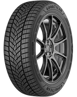 4 Gomme Goodyear 215/60 R17 Invernali SUV