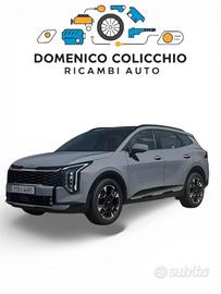 RICAMBI USATI KIA SPORTAGE 2026