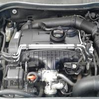motore vw passat  2.0 tdi BKP
