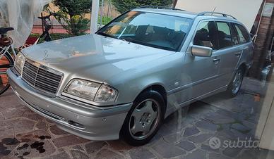 Mercedes c230 kompressor ASI